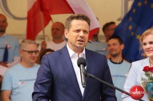 Rafał Trzaskowski zwycięzcą pierwszej tury wyborów prezydenckich!