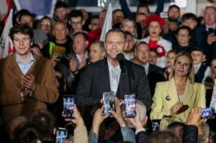 Karol Nawrocki wygrywa wybory prezydenckie