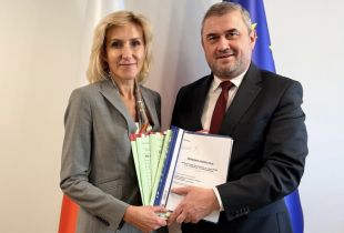 Są kolejne miliony na bezpieczeństwo na drogach Warmii i Mazur