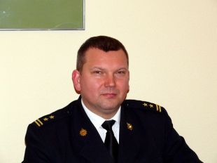 „Zadymienie” w straży pożarnej