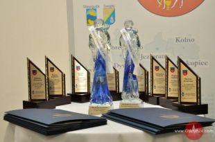 Królewny Warmińskie Łyny w rękach sportowców