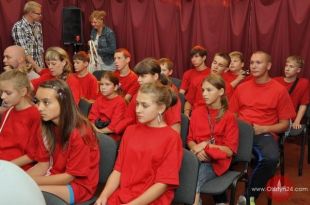 Kolejna grupa młodzieży z Syberii z wizytą w Olsztynie