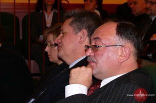 Kłopoty posła Sycza