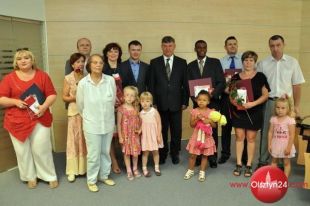 Mamy jedenastu nowych obywateli