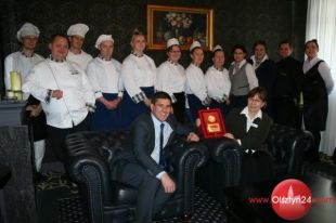 Restauracja Hotelu Anders w gronie 21. najlepszych restauracji w Polsce 