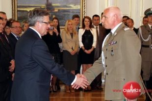 Mamy drugiego generała