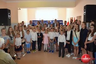 W Dobrym Mieście ruszyła szkoła muzyczna