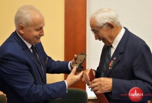 Marszałek spotkał się z kombatantami