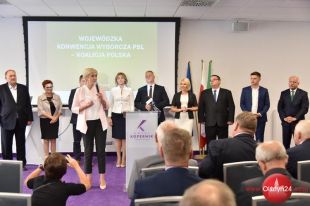 PSL-Koalicja Polska zaprezentowała kandydatów na posłów 