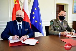 Samorząd województwa wzmocni ochronę granicy Unii Europejskiej 