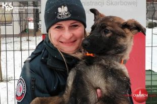 Regionalna KAS ma nowych „funkcjonariuszy”