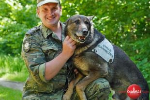 Psi przyjaciele dzisiaj świętują