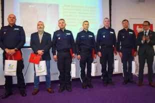 „Kawalerowie Białej Wstążki” wybrani