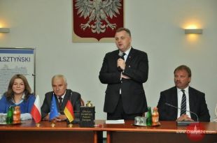 Królewna Warmińska Łyna dla Reinholda Kassinga