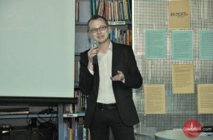 Siergiej Podsosonny gościł w Planecie 11 z okazji Międzynarodowego Dnia Wolnej Prasy