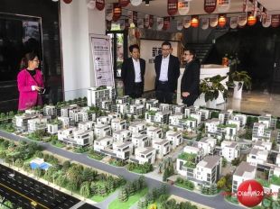 Delegacja z Olsztyna z wizytą w Chinach