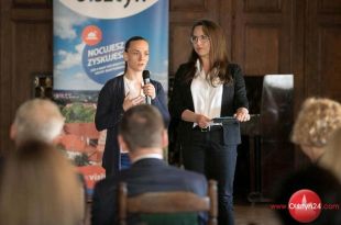 Wspólne działania miasta z IBM Corporate Service Corps