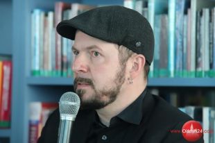 Olsztynianie zobaczą film o miejskim pisarzu Marcelu Kruegerze 