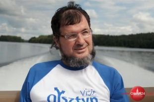 Olsztyńskie jezioro w hiszpańskim filmie 