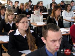 Czas gimnazjalistów