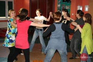 Art and Dance, czyli wiosennie w ZPE