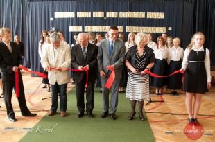 Kolejna szkoła z nowymi pracowniami i sprzętem