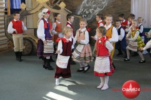 Święto Gimnazjum nr 6 w Olsztynie