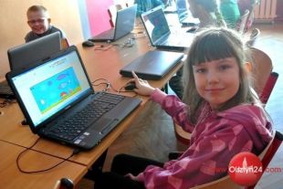 Wieści z pracowni komputerowej SP 30