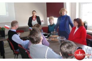 Niecodzienna wizyta w SP 15