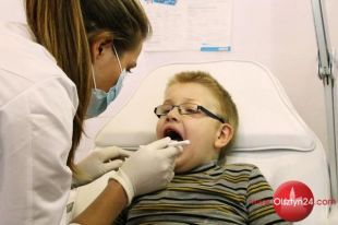 Akcja „Chroń Dziecięce Uśmiechy” dotarła do Olsztyna