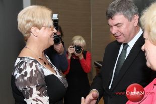 Wojewódzkie uroczystości z okazji Dnia Edukacji Narodowej rozpoczęły się w Olsztynie