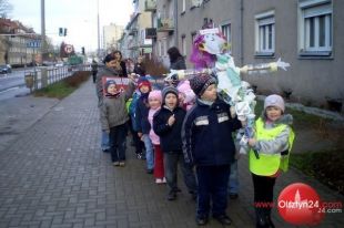 Dzień Czystego Powietrza w Przedszkolu nr 1