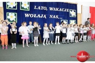 Wakacje czas zacząć!