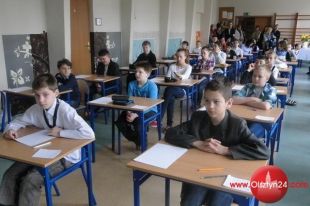 Maths in English