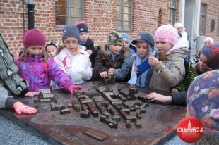 Jak małymi stópkami przejść 660 lat historii Olsztyna?