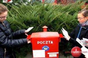 Ogólnopolska akcji społeczna „Mamy Niepodległą!” w Gimnazjum Nr 14