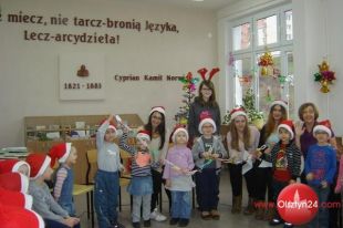 Radość z czytania innym