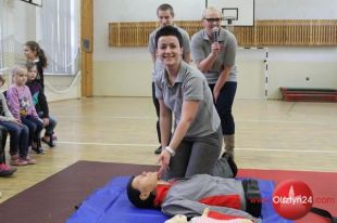 O 112 z wojewodą w Stawigudzie