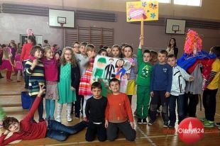 Dzień Odkrywców Talentów na powitanie wiosny w SP 30 