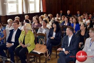 Prezydent spotkał się z dyrektorami placówek oświatowych