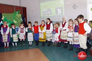 Wiosna po warmińsku