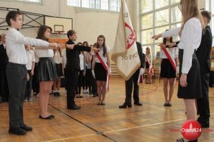 Święto w Gimnazjum nr 11