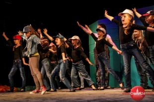 Gala XV Przeglądu Małych Form Scenicznych Olsztyn 2015 odbyła się w OTL