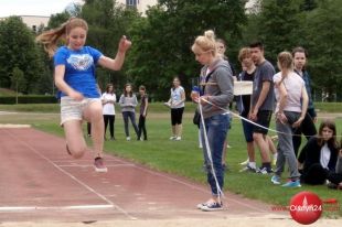 Gimnazjum nr 5 na sportowo