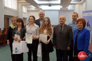 Oczarowała pięknym słowem...