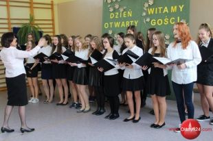 Dzień otwarty w Gimnazjum nr 5