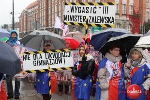 Nie dla chaosu w szkole!