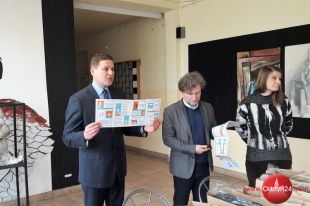 Uczniowie Plastyka stworzyli Pomocnik Ubezpieczonego