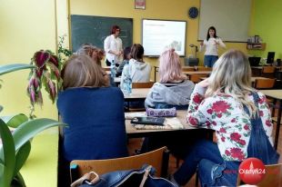 W Chemiku wspierają fundację DKMS