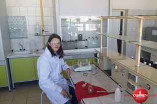 Pierwszoklasista z Chemika wygrał indeks